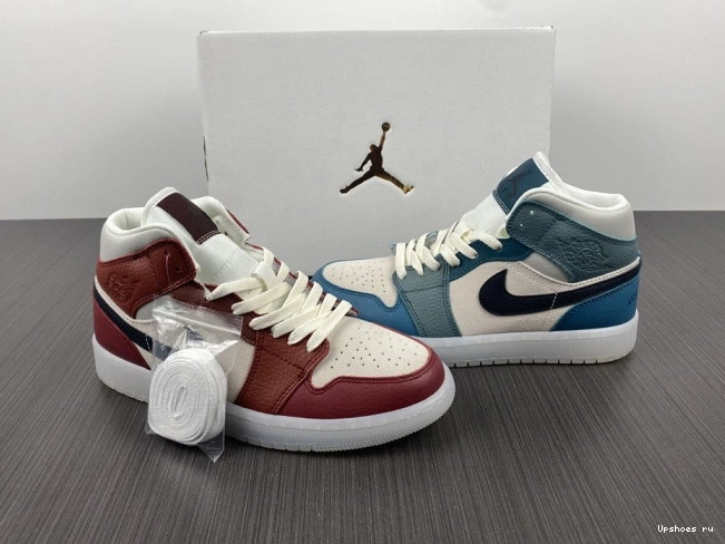DM9601-200 Mid AIR 1 Machines Anti-Gravity Jordan 0727